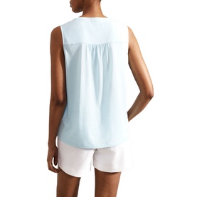 Nadine Pintuck Blouse