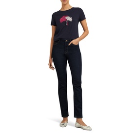 Pixie Embroidered Floral T-Shirt