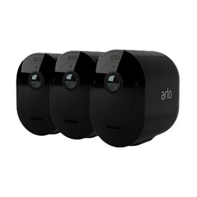 Pro 5 3 Camera Kit 2K Resolution Black