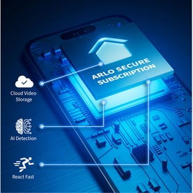 Pro 5 3 Camera Kit 2K Resolution Black