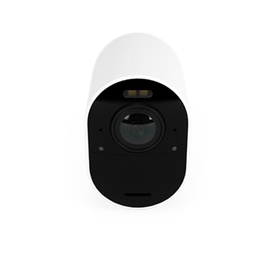 Ultra2 2pk Outdoor Camera 4K HDR White