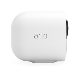 Ultra2 2pk Outdoor Camera 4K HDR White