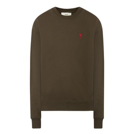 Ami De Coeur Logo Sweatshirt