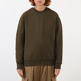 Ami De Coeur Logo Sweatshirt