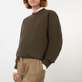 Ami De Coeur Logo Sweatshirt