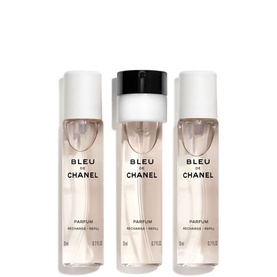 Parfum Twist and Spray Refill Set
