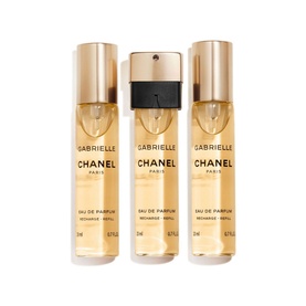 Eau de Parfum Twist and Spray Refill Set