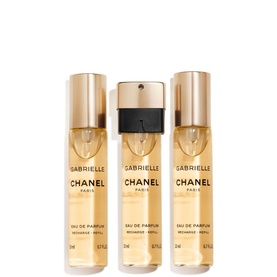 Eau de Parfum Twist and Spray Refill Set