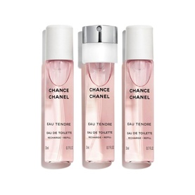 Eau de Toilette Twist and Spray Refill Set