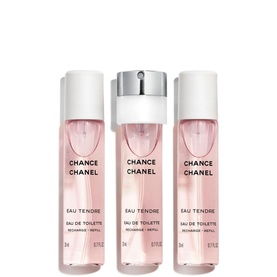 Eau de Toilette Twist and Spray Refill Set