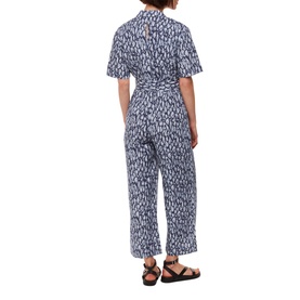 Leopard Belted Jumpsuit