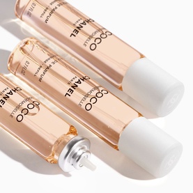 Eau de Parfum Twist and Spray Refill Set