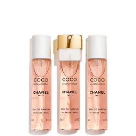 Eau de Parfum Twist and Spray Refill Set