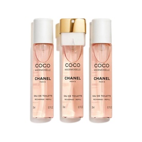 Eau de Toilette Twist and Spray Refill Set