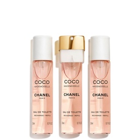 Eau de Toilette Twist and Spray Refill Set