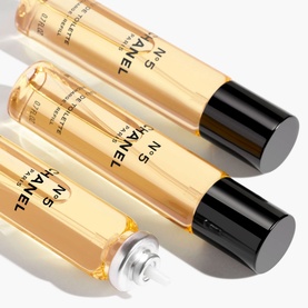 Eau de Toilette Twist and Spray Refill Set