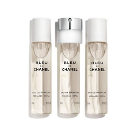 Eau de Parfum Twist and Spray Refill Set