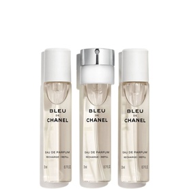 Eau de Parfum Twist and Spray Refill Set