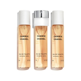 Eau de Toilette Twist and Spray Refill Set