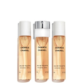 Eau de Toilette Twist and Spray Refill Set