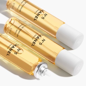 Eau de Parfum Twist and Spray Refill Set