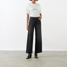 Annessa Wide-Leg Jeans