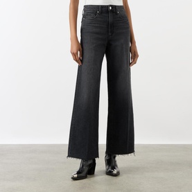 Annessa Wide-Leg Jeans