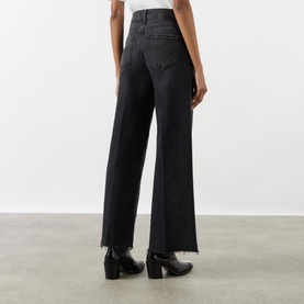 Annessa Wide-Leg Jeans