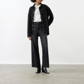 Annessa Wide-Leg Jeans