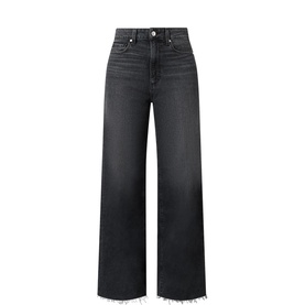Annessa Wide-Leg Jeans