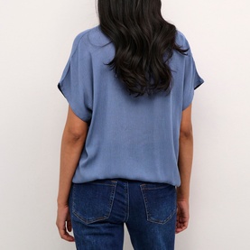 Amber Solid T-Shirt