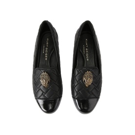 Eagle Quilted Loafer