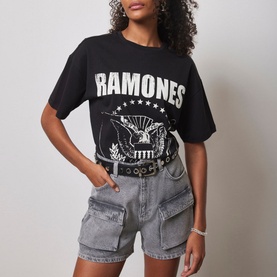 Ramones Graphic T-Shirt