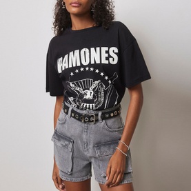 Ramones Graphic T-Shirt