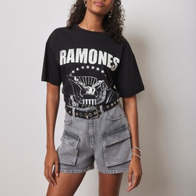 Ramones Graphic T-Shirt
