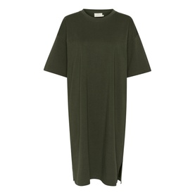 Edna Oversized T-Shirt Dress