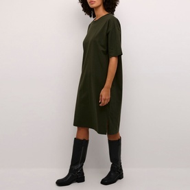 Edna Oversized T-Shirt Dress