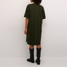 Edna Oversized T-Shirt Dress