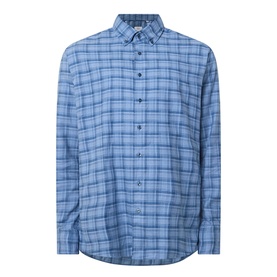 Flannel Checked Shirt