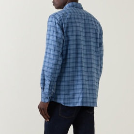 Flannel Checked Shirt