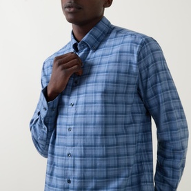 Flannel Checked Shirt