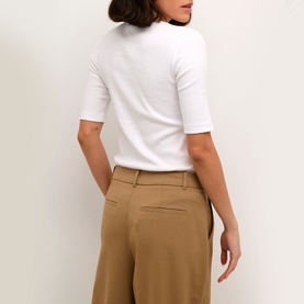 Carna Ribbed T-Shirt