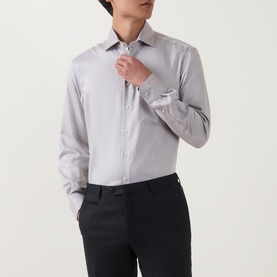 Nate Single-Cuff Formal Shirt