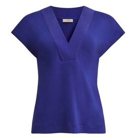 Jonie Sheen Trim Top
