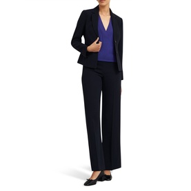 Jonie Sheen Trim Top