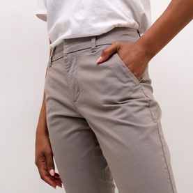 Mette Cropped Trousers
