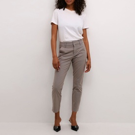 Mette Cropped Trousers