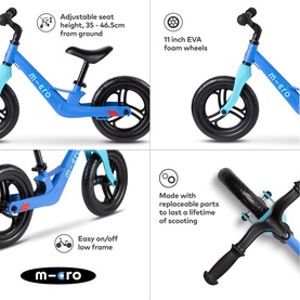 Micro Balance Bike Lite