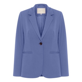 Sakura Single-Breasted Blazer