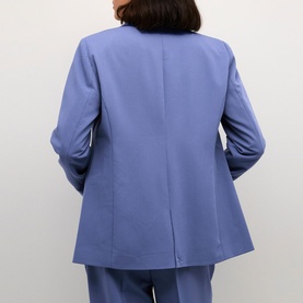 Sakura Single-Breasted Blazer